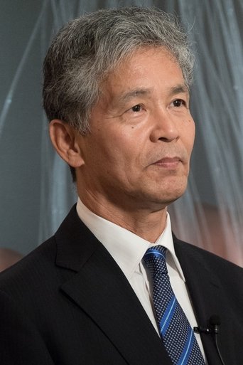 Portrait of Tetsuro Matsuzawa