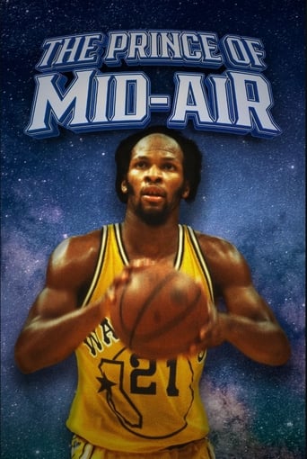 Poster of The Prince of Mid-Air