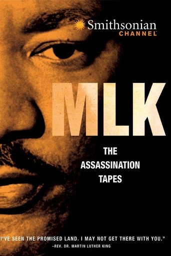 Poster of MLK: The Assassination Tapes