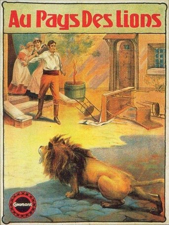 Poster of In the Land of Lions