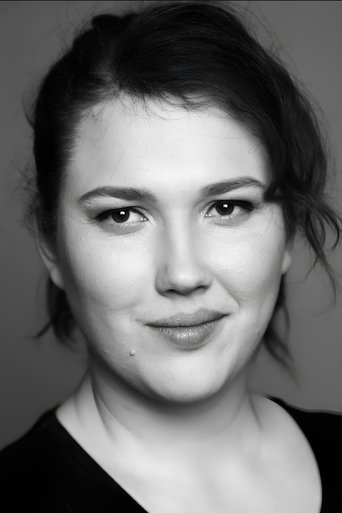 Portrait of Alisa Kliushkina