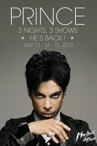 Poster of Prince: Montreux 2013 (Night 3)