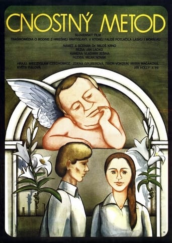 Poster of Cnostný Metod