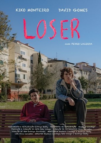 Poster of LOSER