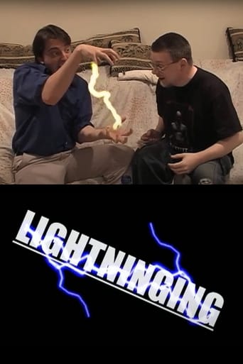 Poster of Lightninging