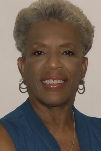 Portrait of Gwendolyn Briley-Strand