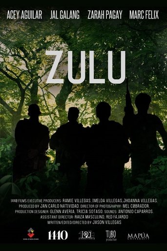 Poster of Zulu