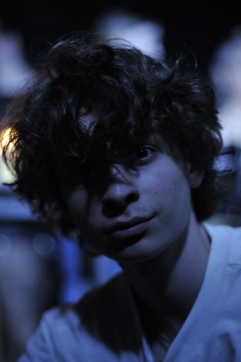 Portrait of Facundo Gajardo Vitale