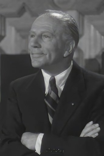 Portrait of Maurice Bénard