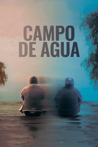 Poster of Campo de agua