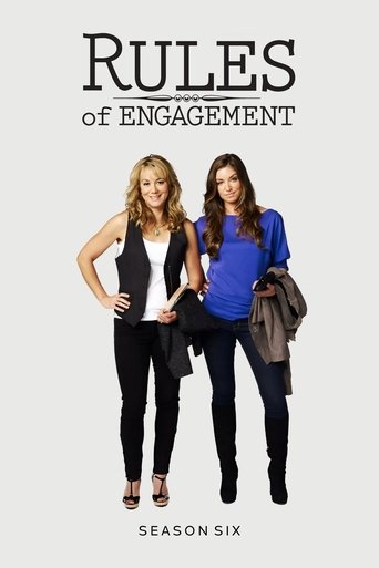 Portrait for Rules of Engagement - Season 6
