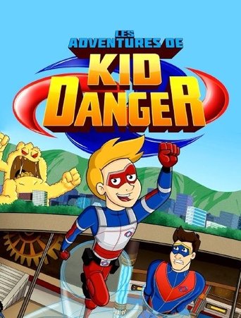 Portrait for The Adventures of Kid Danger - Season 1