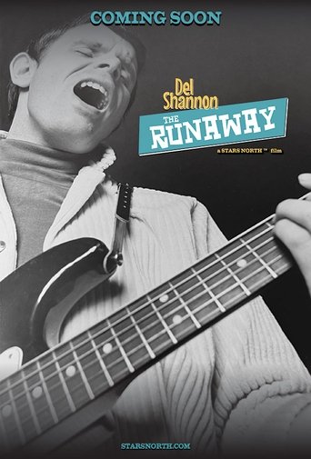 Poster of Del Shannon: The Runaway