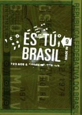 Poster of És tu, Brasil