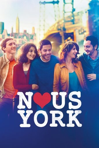 Poster of Nous York