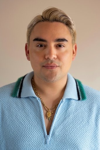 Portrait of Joey Jaq