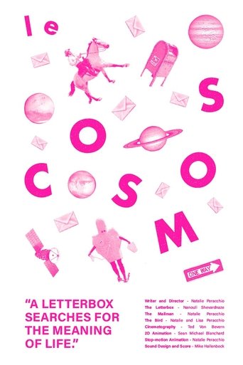 Poster of Le Cosmos
