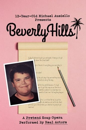 Poster of 13-Year-Old Michael Ausiello Presents: Beverly Hills: a Pretend Soap Opera Performed by Real Actors