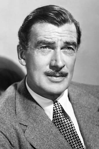 Portrait of Walter Pidgeon