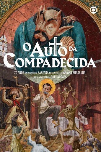 Portrait for O Auto da Compadecida - Miniseries