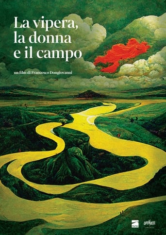 Poster of LA VIPERA, LA DONNA E IL CAMPO