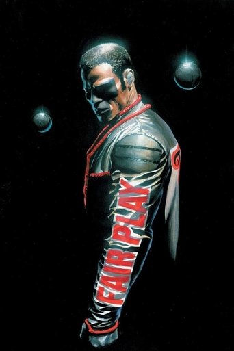 Mr. Terrific Poster of Mr. Terrific