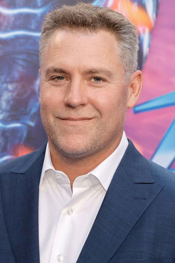 Portrait of John Rickard