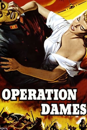 Poster of Operation Dames