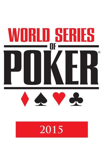 Portrait for World Series of Poker - Season 2015