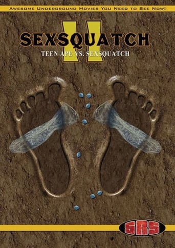 Poster of Sexsquatch 2: Teen Ape vs. Sexsquatch