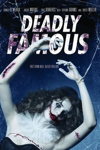 Poster of Deadly Famous