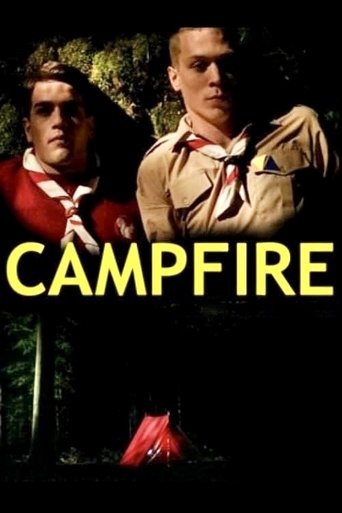 Poster of Campfire