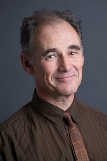 Portrait of Mark Rylance