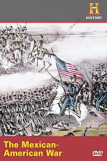 Poster of The Mexican American War