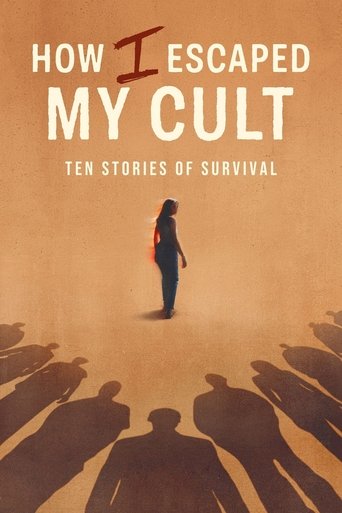 Portrait for How I Escaped My Cult - Season 1
