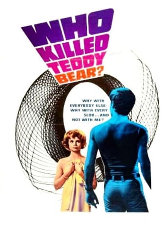 Poster of Who Killed Teddy Bear?