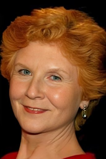 Portrait of Anita Bucher