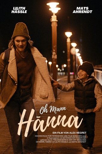 Poster of Oh Mann, Hanna