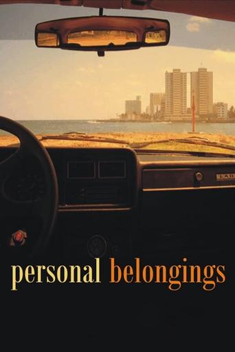 Poster of Personal Belongings