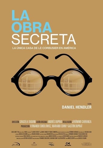 Poster of La obra secreta