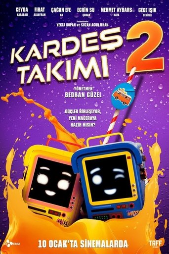 Poster of Kardeş Takımı 2