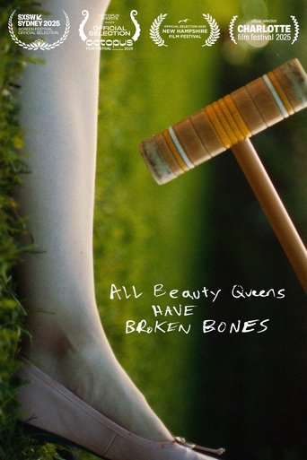 Poster of All Beauty Queens Have Broken Bones