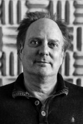 Portrait of Mikael Brodin