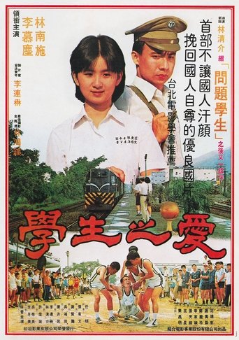 Poster of Student Days