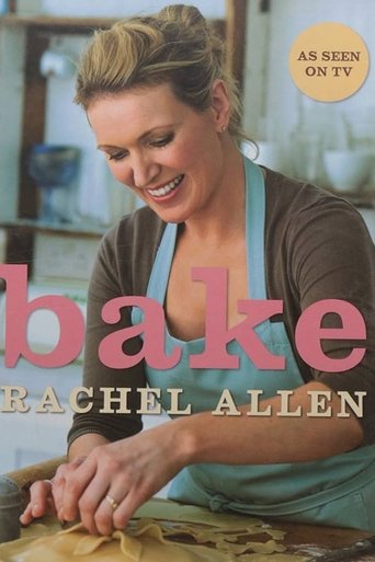 Poster of Rachel Allen: Bake!