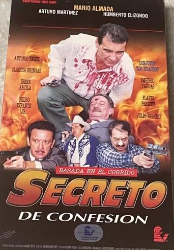 Poster of Secreto de confesión