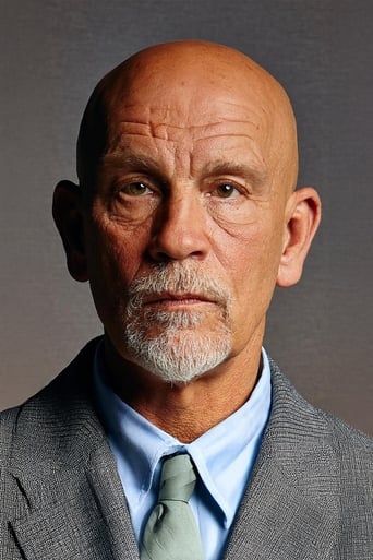 Portrait of John Malkovich