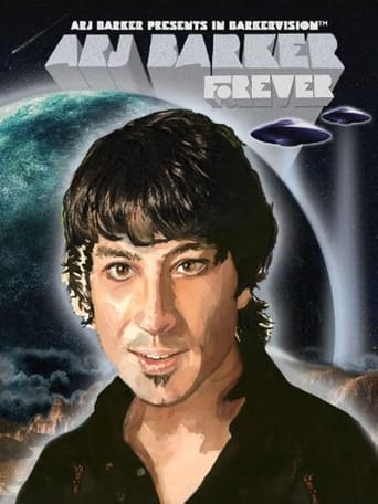 Poster of Arj Barker: Forever