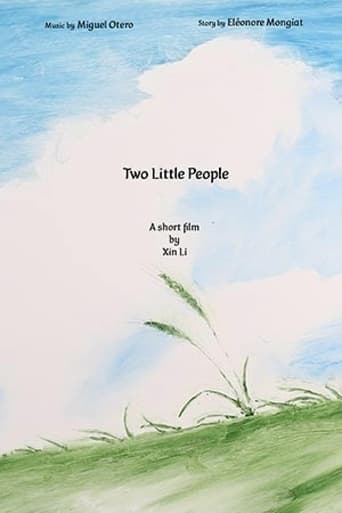 Poster of Two little people