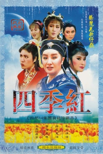 Poster of 四季紅